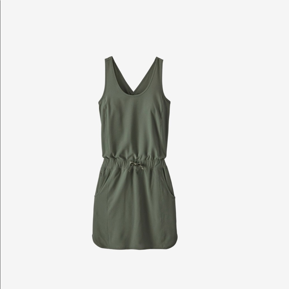 Patagonia dress